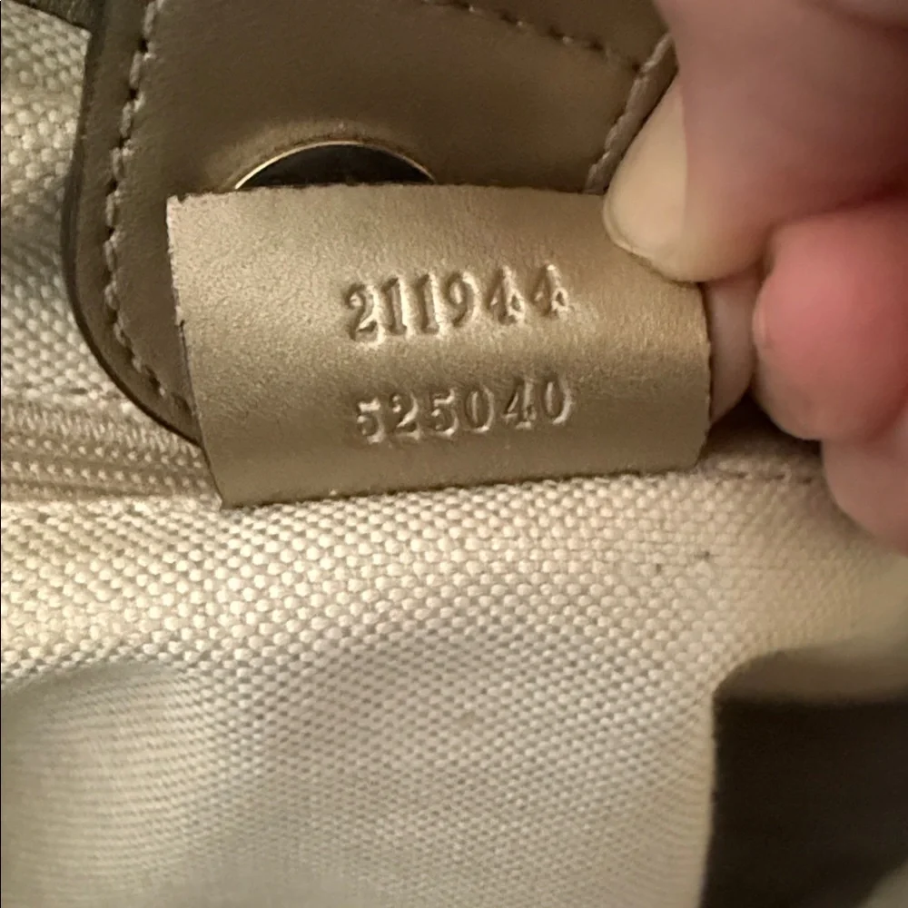 Gucci Monogram Canvas Sukey Medium Tote - Authentic - Picture 5 of 16